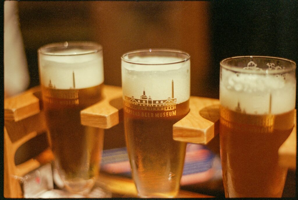 杯中日常